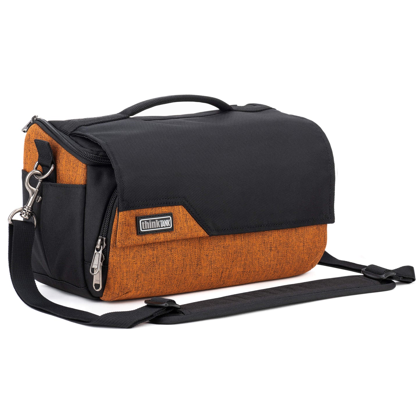 
                  
                    Mirrorless Mover 25 in Campfire Orange
                  
                