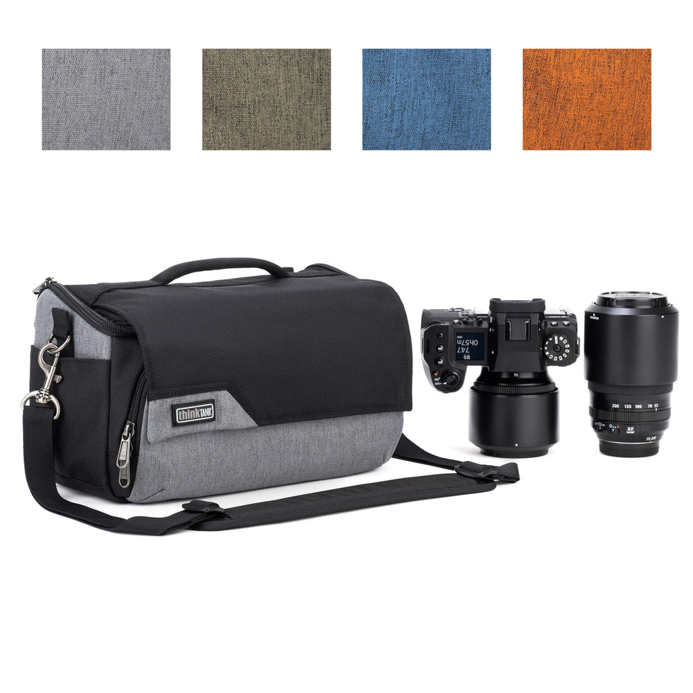 Mirrorless Mover 25