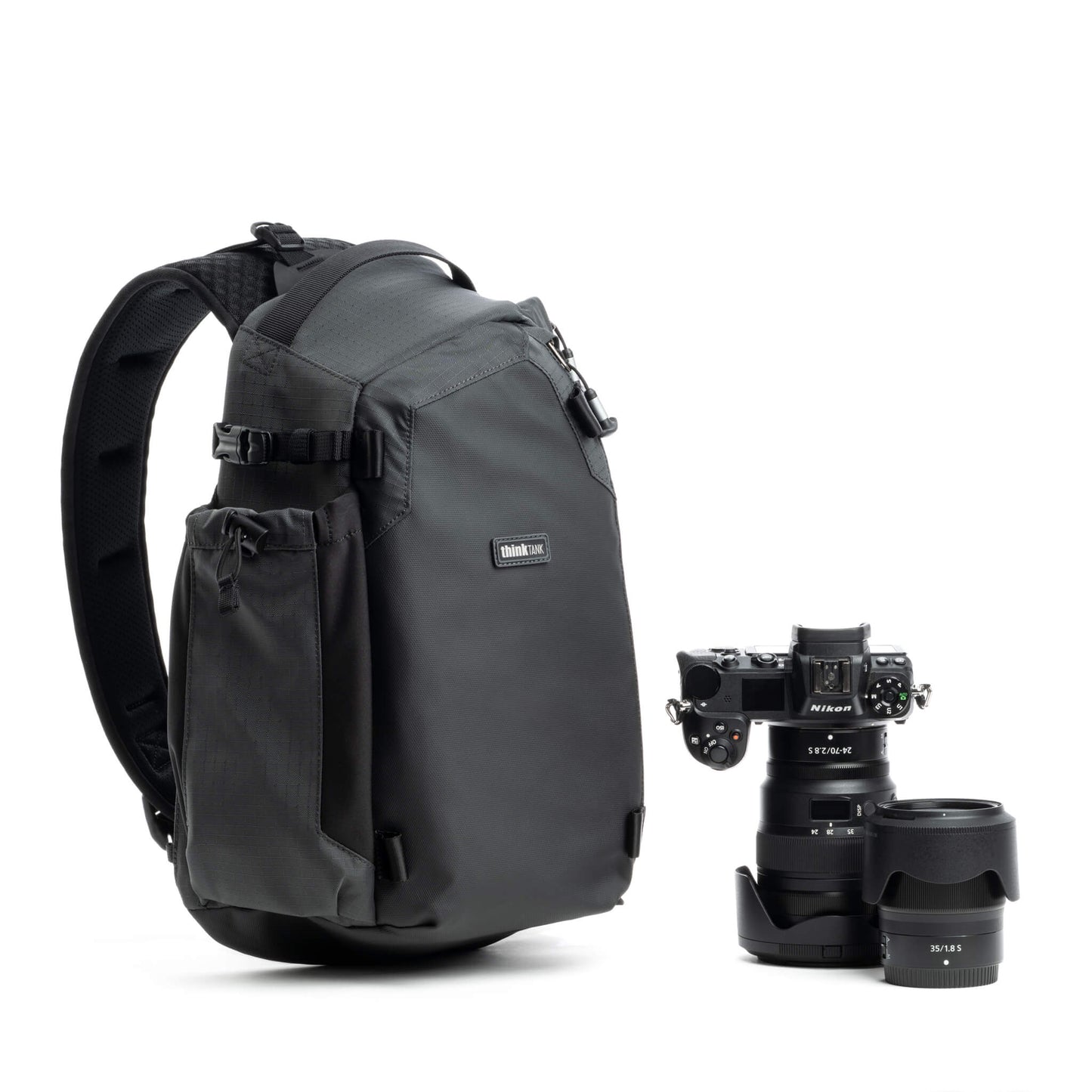 PhotoCross 11L in Basalt Black