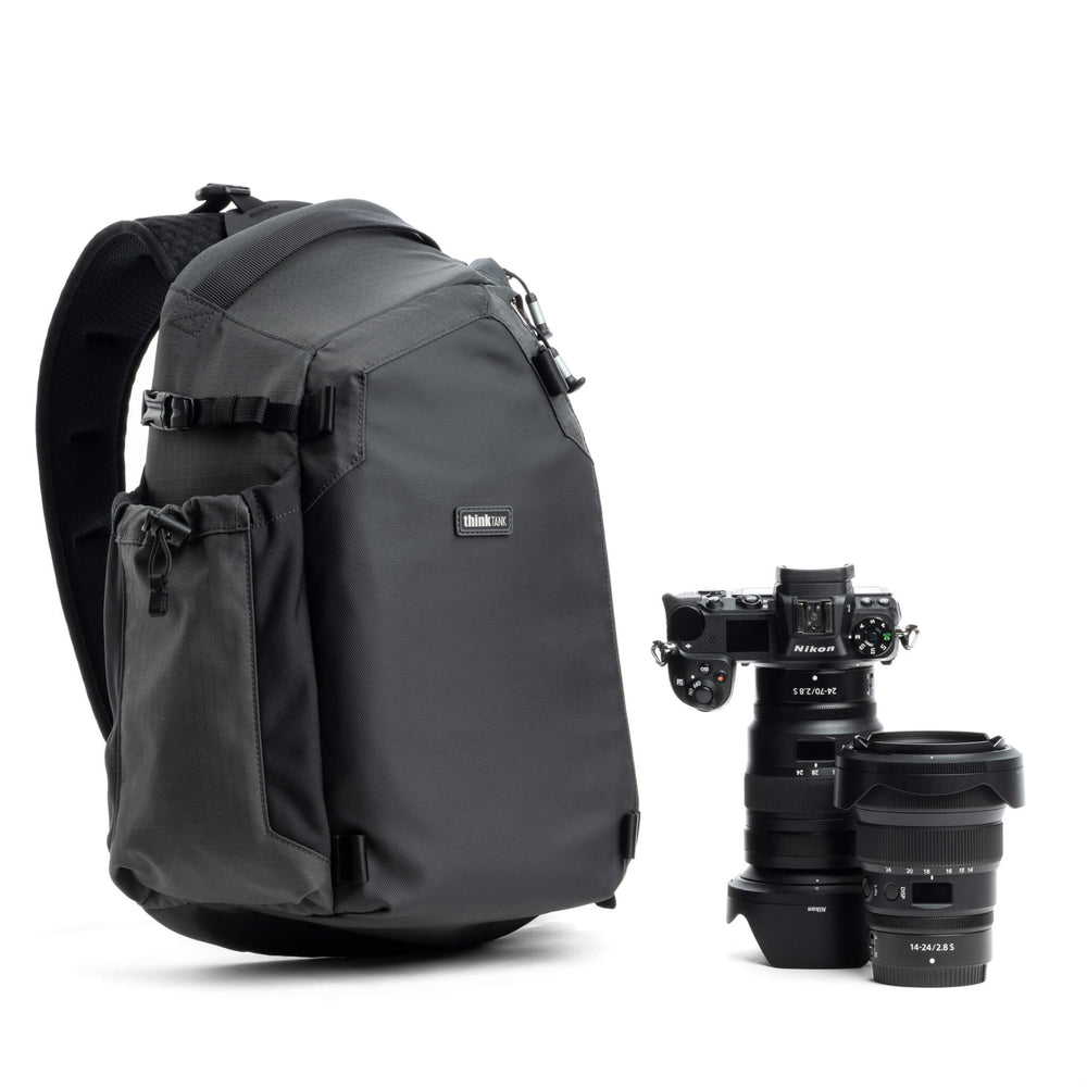 Think Tank Photo PhotoCross Sling V2 (Sage, 14L)