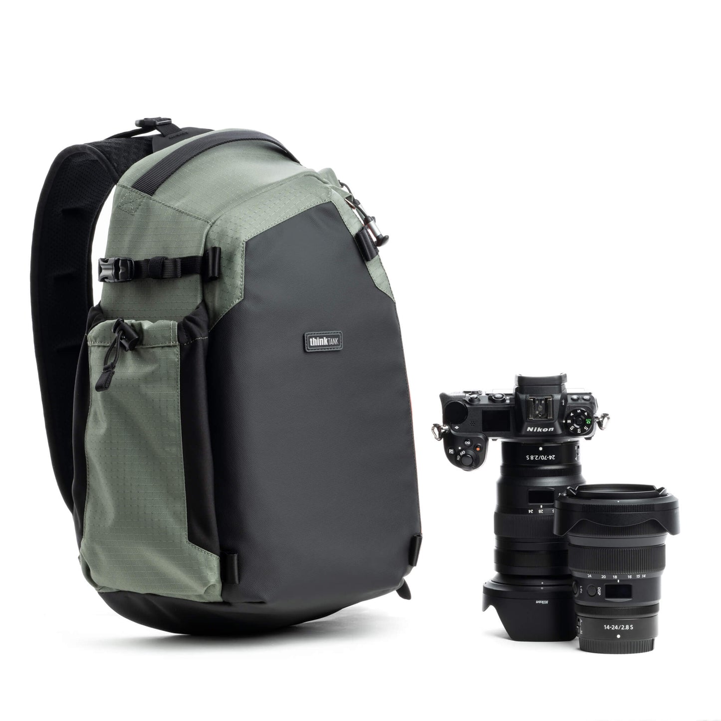 PhotoCross 14L in Desert Sage