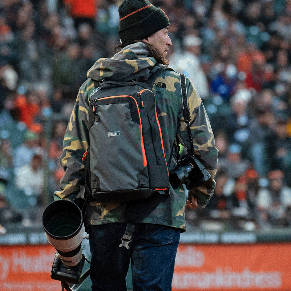 Photocross Backpack