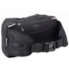Tuck away waist belt