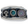 Use as a lens changer