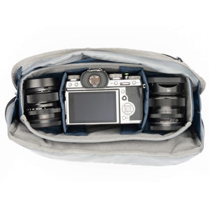 Carry a small photo kit