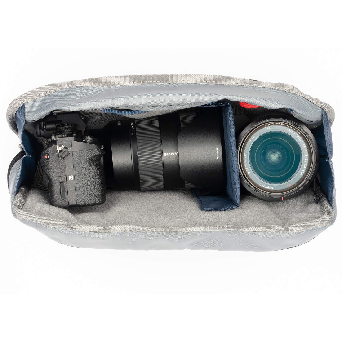 
                  
                    Carry a small photo kit
                  
                