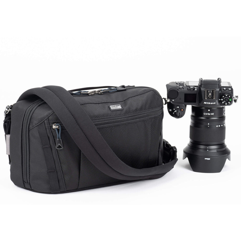 PressPass 10 Crossbody Belt Pack Sling Bag for Camera and Lenses Think Tank Photo
