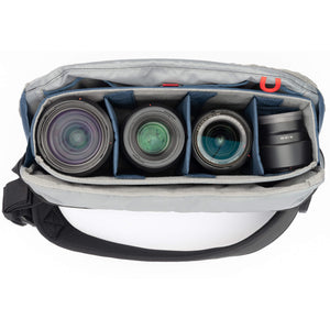 Use as a lens changer