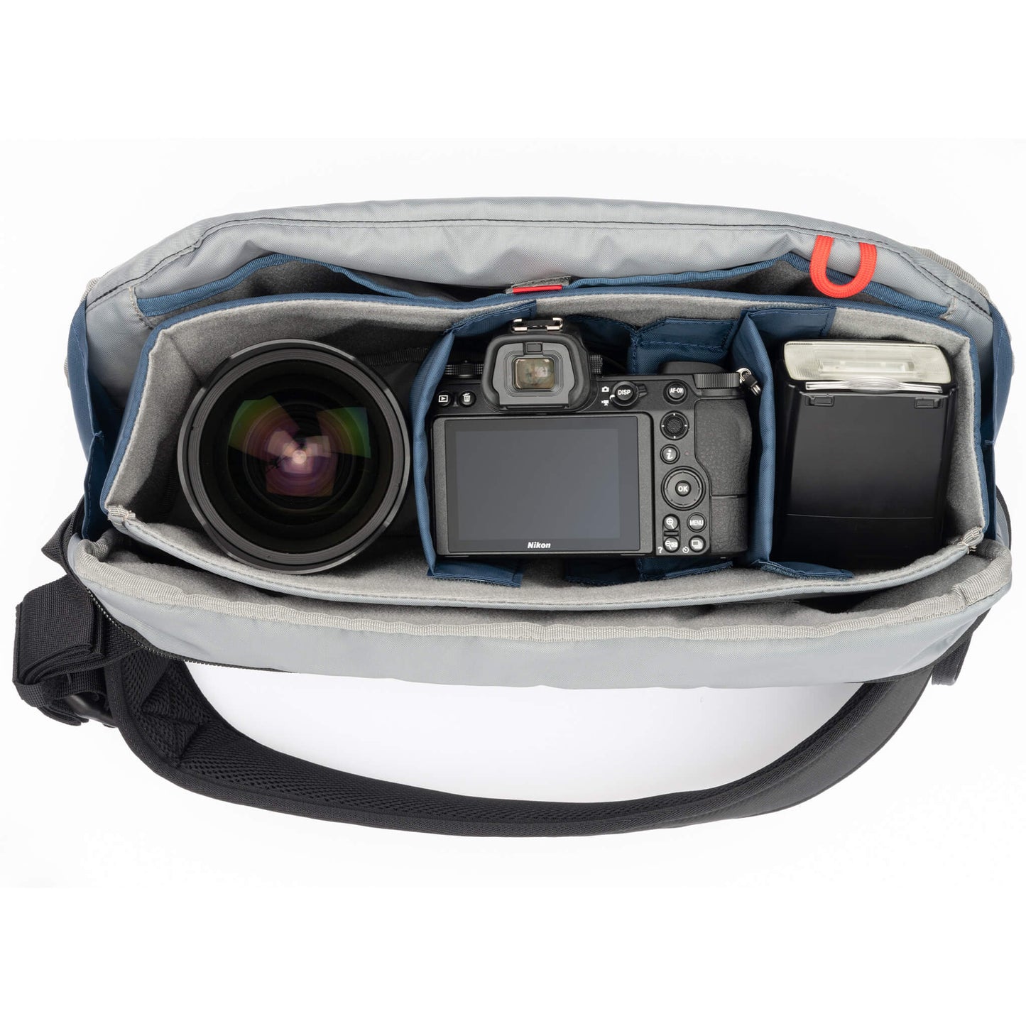 Carry a small camera kit