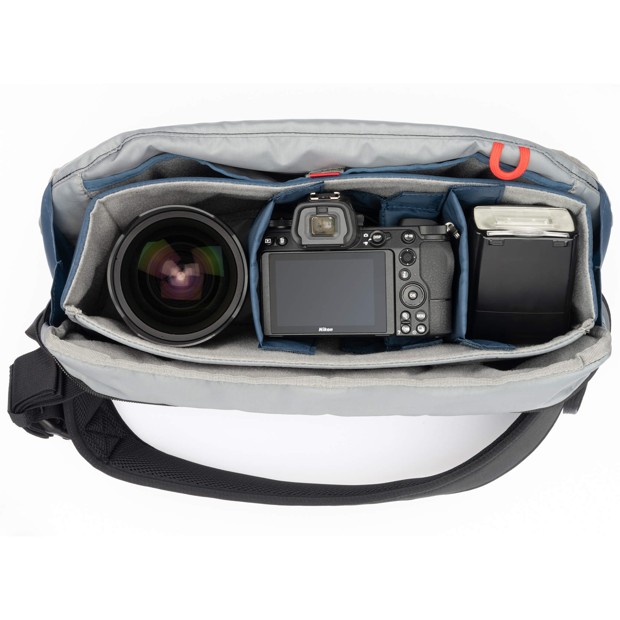 Carry a small camera kit