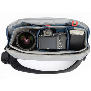 Carry a small camera kit