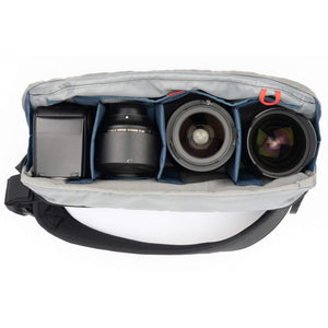 Use as a lens changer