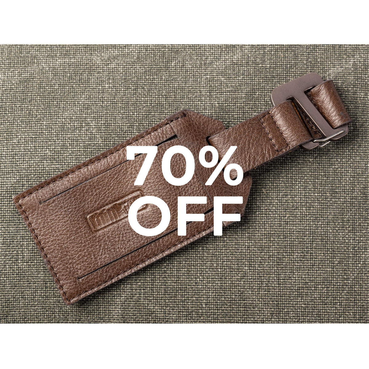 tag Custom Airport IATA Code Luggage Tag - Made just for you