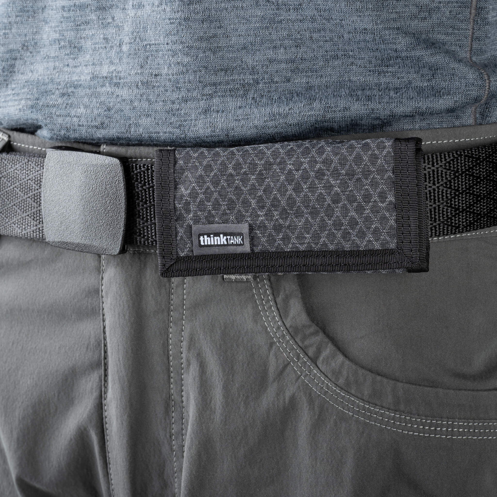 Wear on your belt
