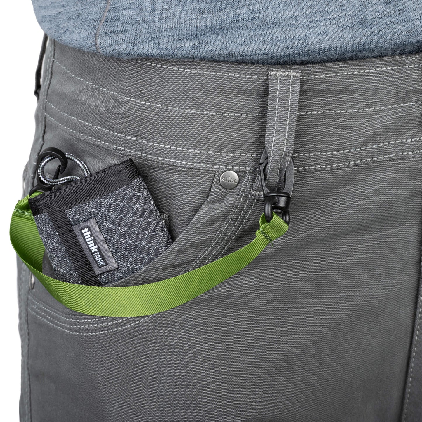 
                  
                    Pocket-sized with removable security lanyard and belt attachment
                  
                