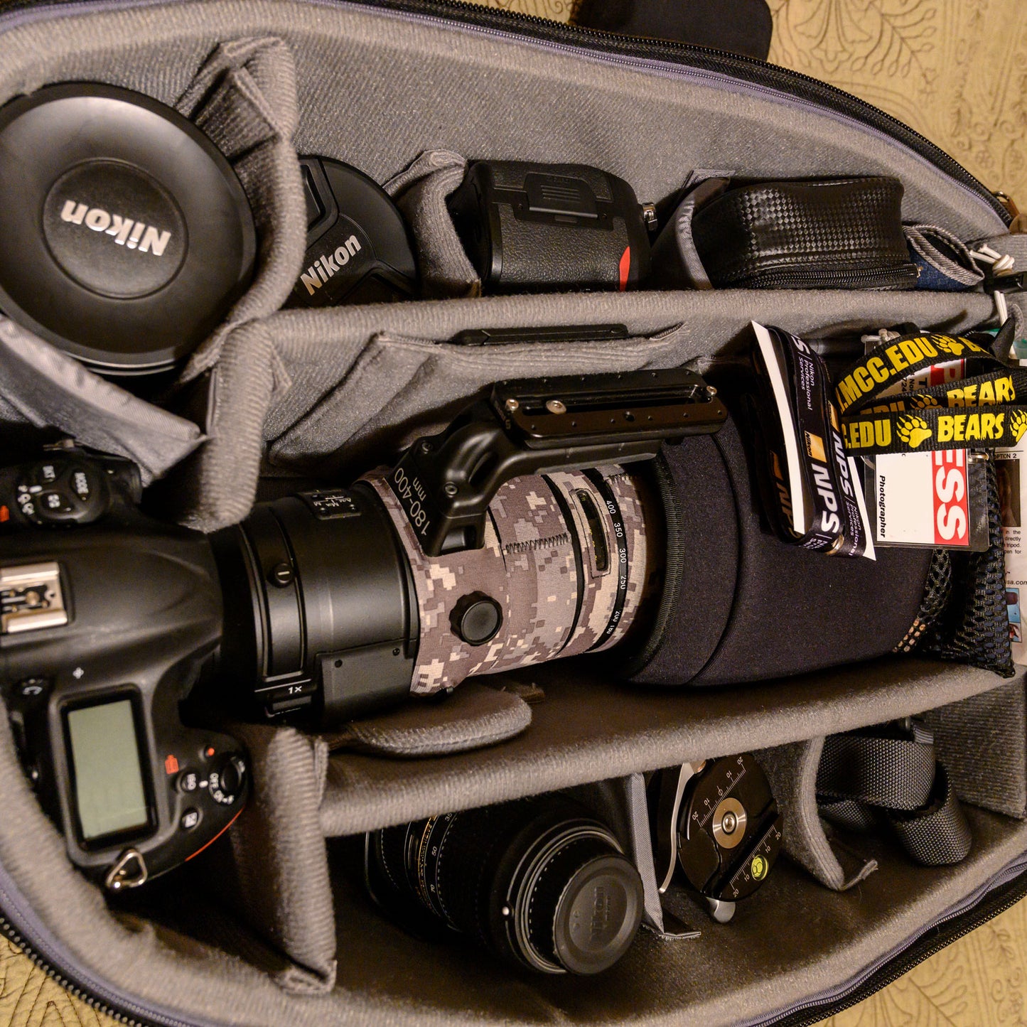 Think Tank Photo