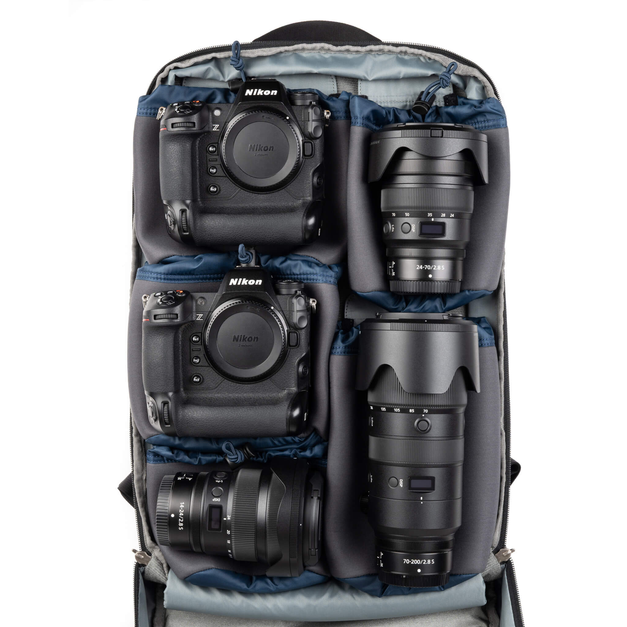 17 laptop and camera backpack Think Tank Shape Shifter 37L Backpack