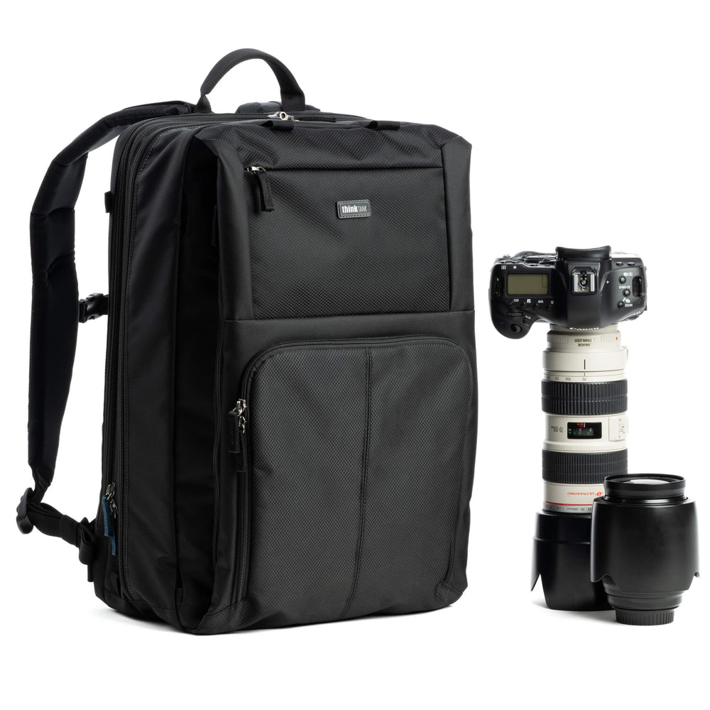 Shape Pro Video Camera Backpack Shape Shifter 37 - Expandable Photography Backpack fits 16