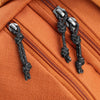 Durable YKK® RC Fuse zippers provide long-lasting reliability