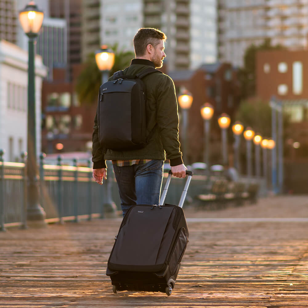 Venturing Observer Travel Series