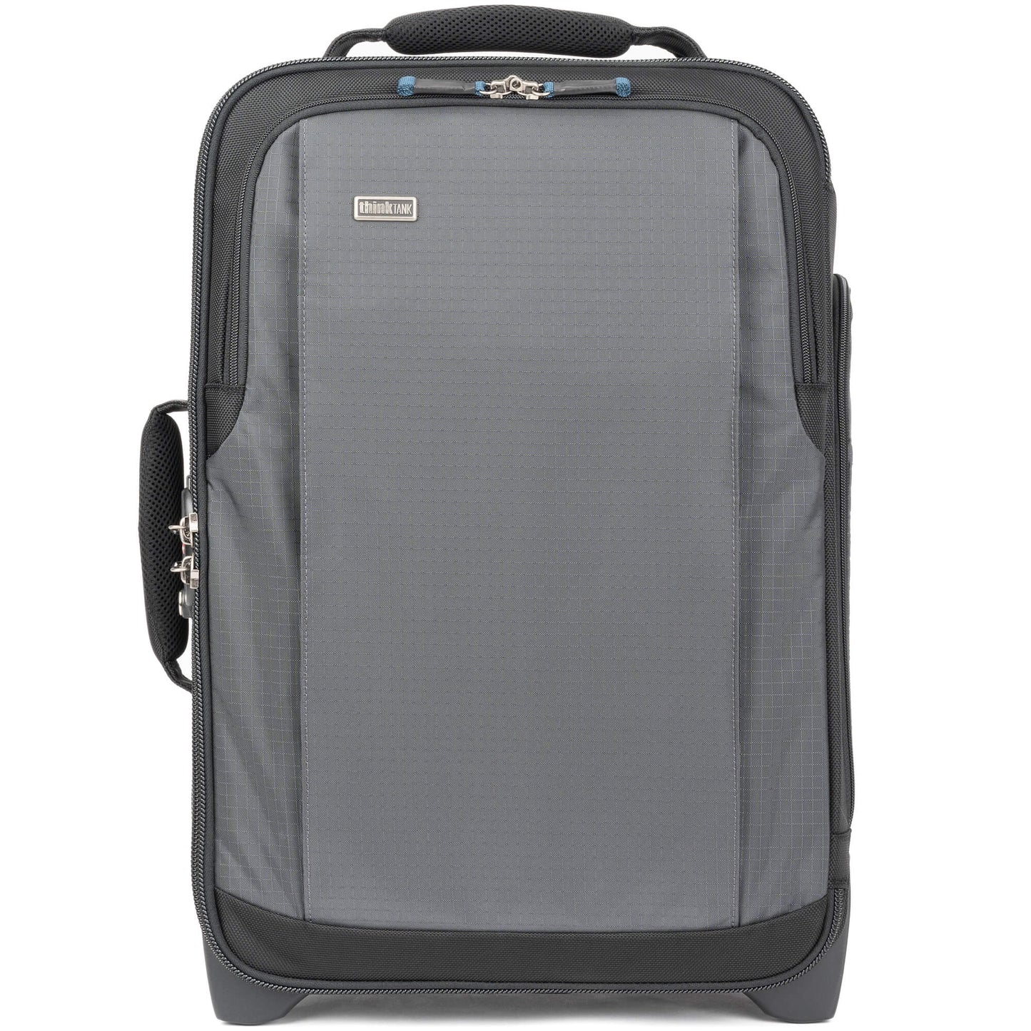 
                  
                    Durable ballistics and ripstop nylon for long term travel and durability
                  
                