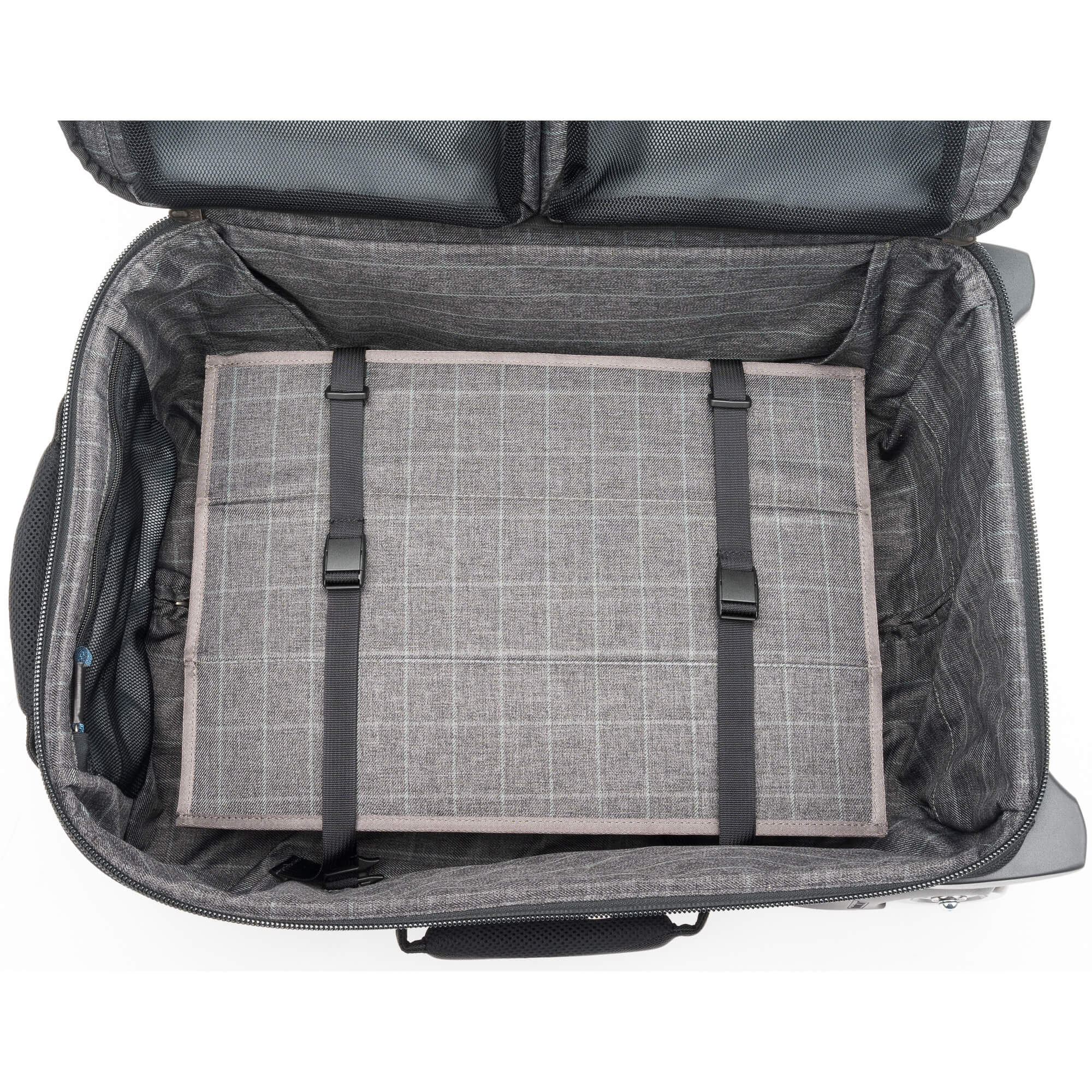 Venturing Observer Travel Roller + Clothing Cubes Bundle