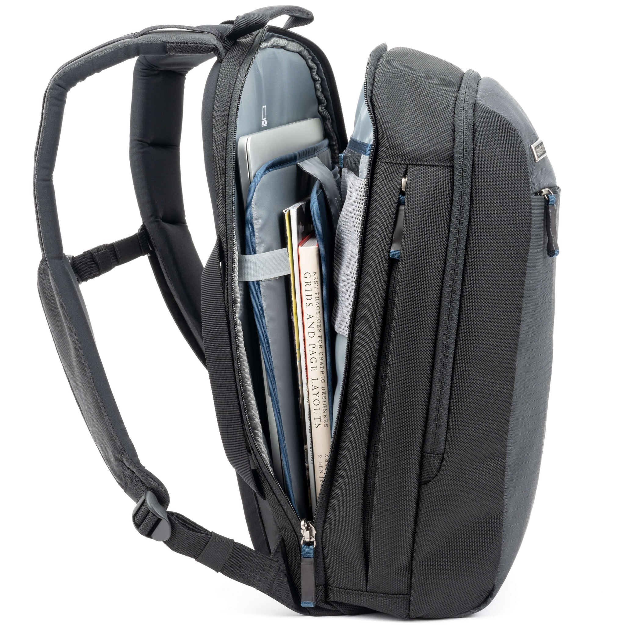 Think Tank Photo Venturing Observer Backpack (Gray, 20L)
