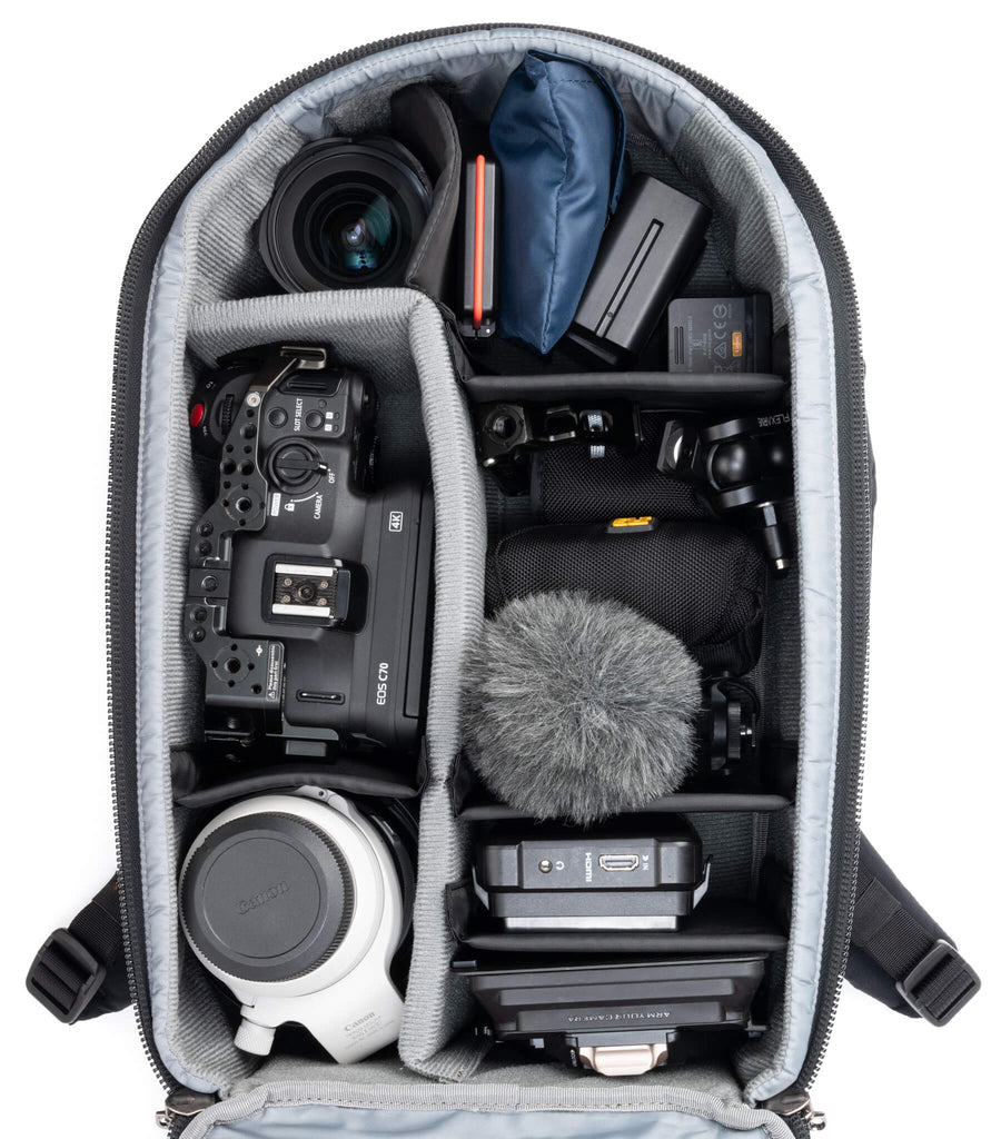 Walker Pro 24L Camera Backpack for Advanced and Pro Photographers ...