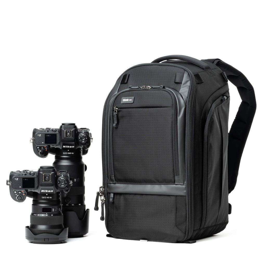 Walker Pro 24L Camera Backpack for Advanced and Pro Photographers