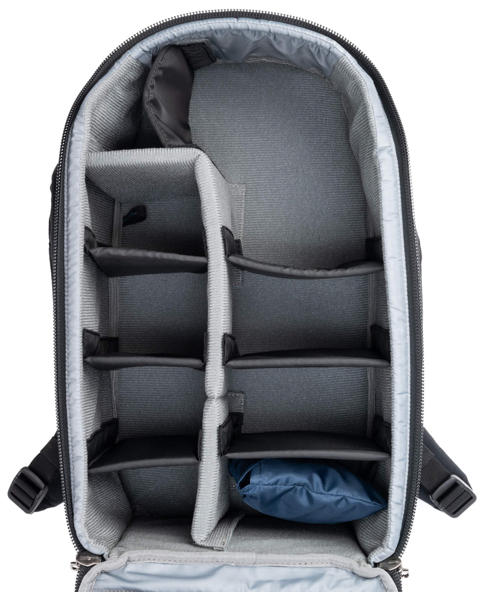 Walker Pro 24L Camera Backpack for Advanced and Pro Photographers