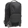 Hypalon reinforced rear panel for increased roller durability