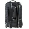 Front panel tripod carry (strap included)