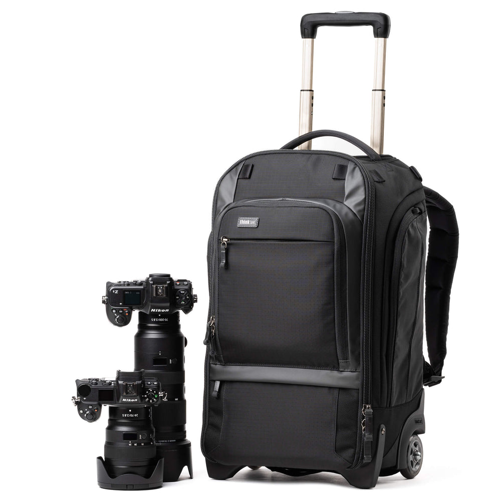 Think Tank Photo Walker Pro Rolling Backpack - Thumbnail 5