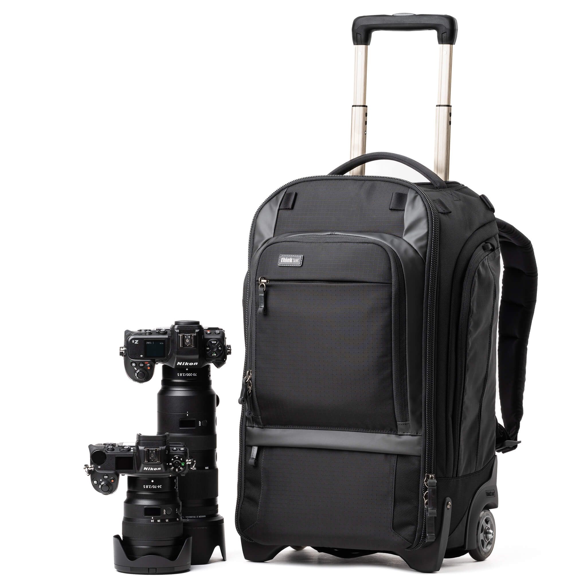Walker Pro Rolling Backpack