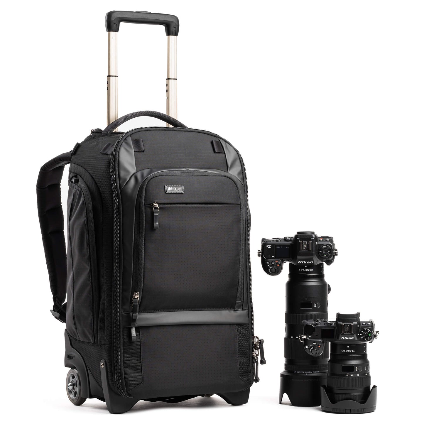 Walker Pro Rolling Backpack