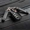 Lockable YKK® RC Fuse zipper on main camera compartment (Lock not included)