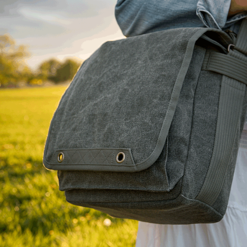 Retrospective Shoulder Bag