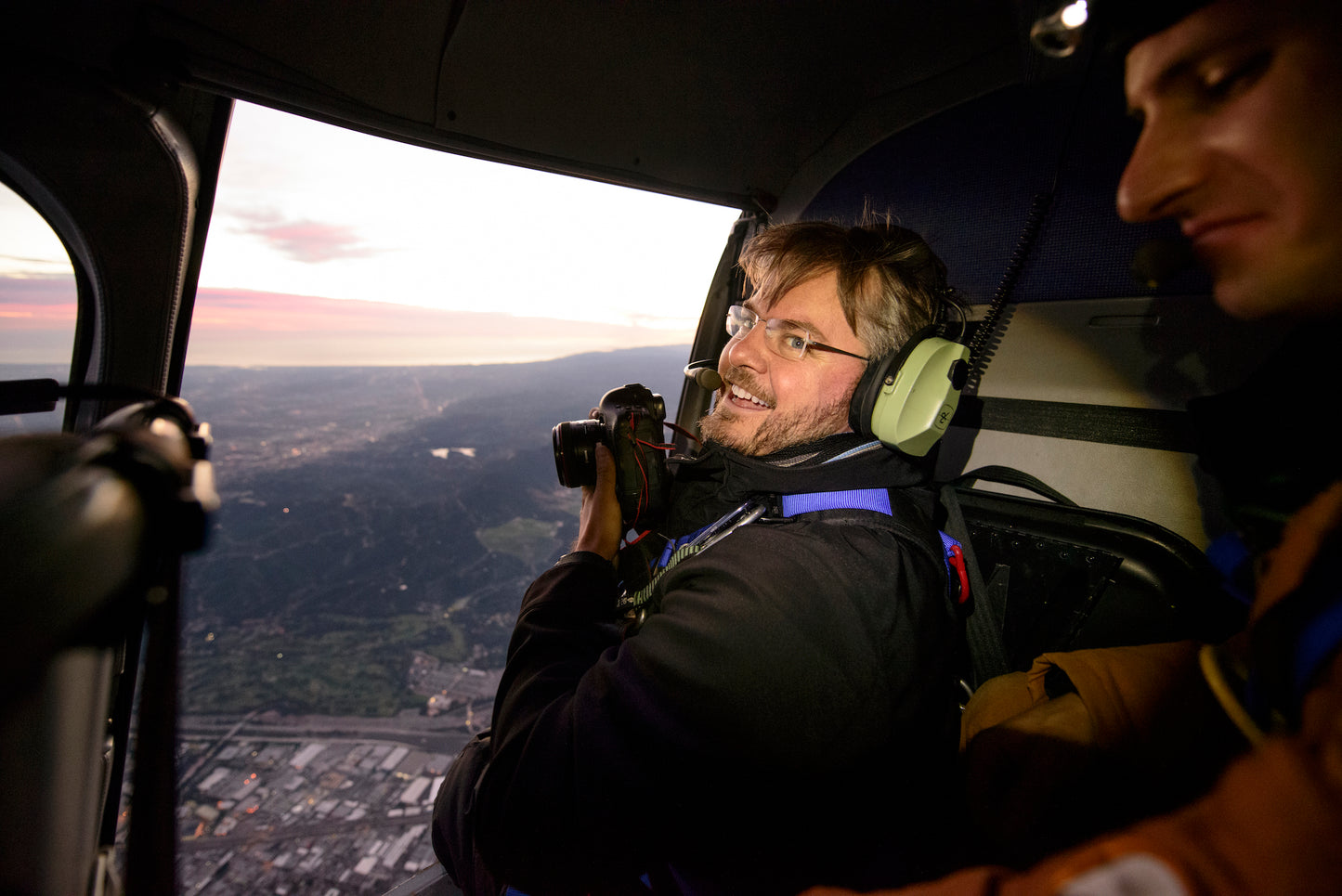 Vincent<br>Laforet profile photo