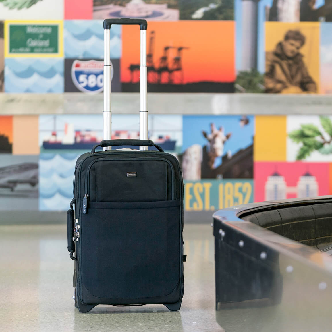 Airport Series Rollers