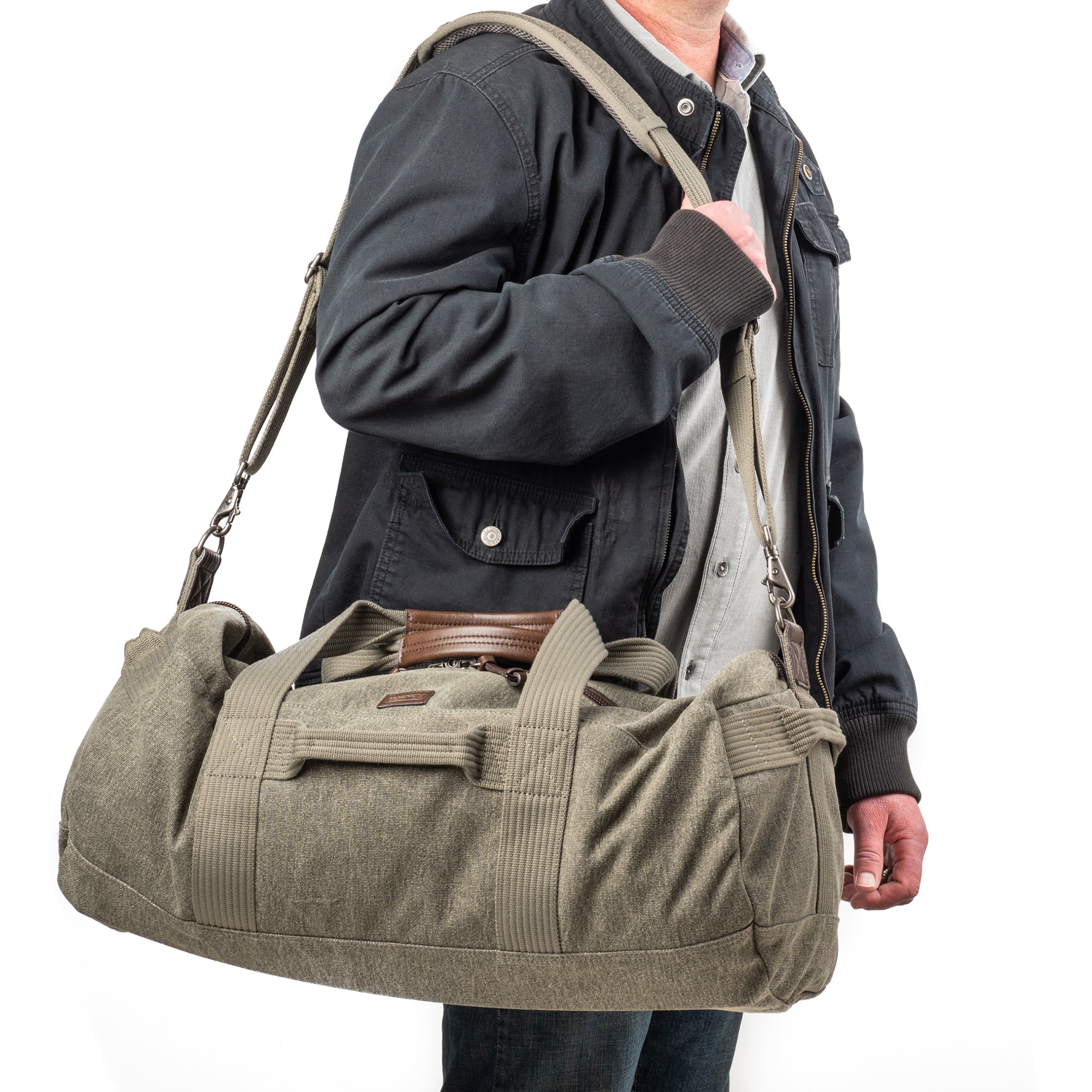 Retrospective® 50 Duffel Bag for travel, sports, and adventure – Think Tank  Photo