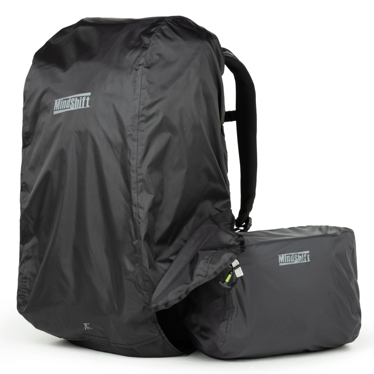 
                  
                    Rain covers for both backpack and belt pack (sold separately)
                  
                