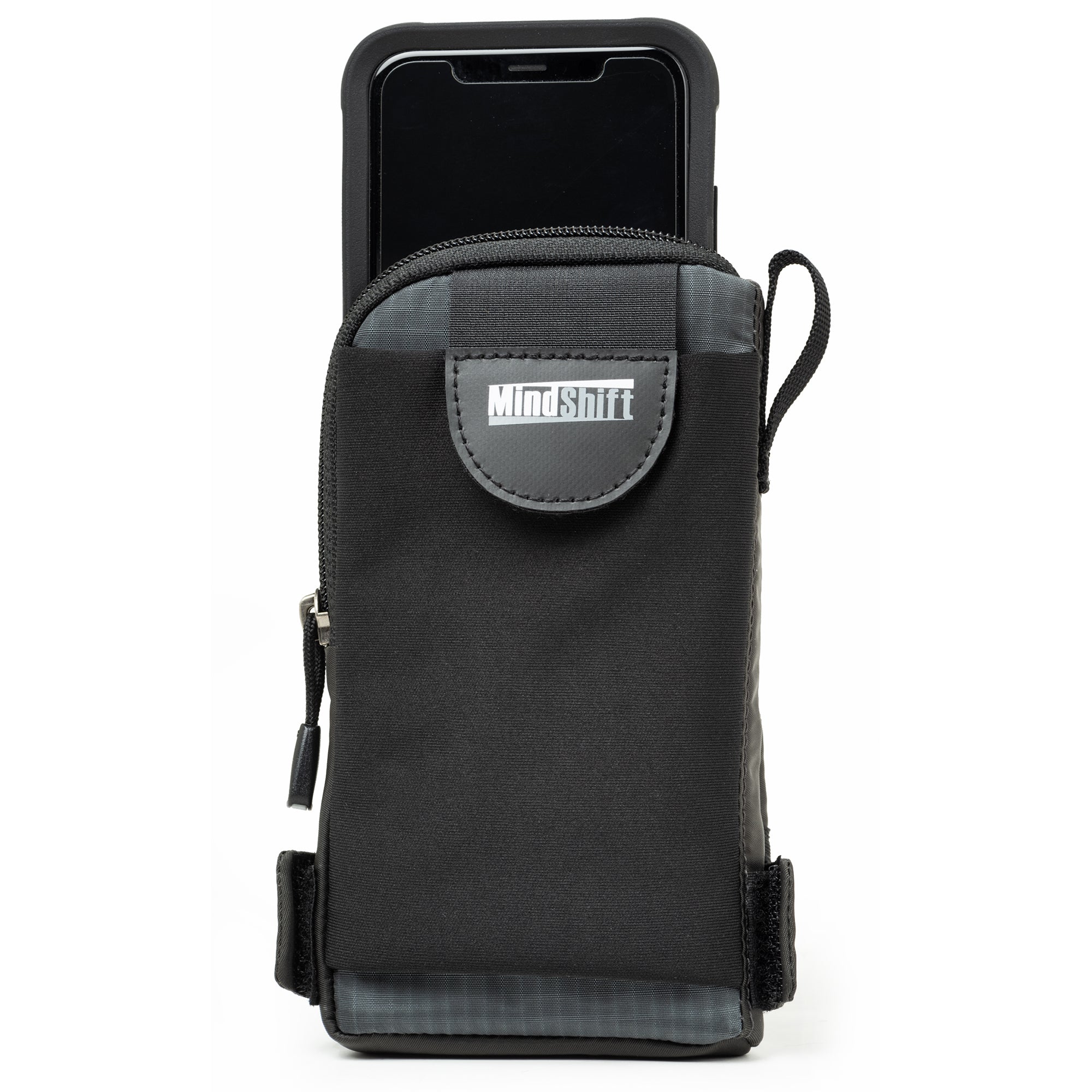 Multi-Purpose Smartphone Pouch, Belt Loop Phone Pouch, Cell Phone Holder,  Tool Holder, Tactical Phone Holster Carrying Case, Men’s Waist Pocket for