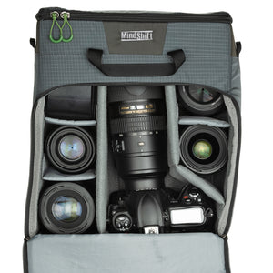 Customizable divider system accommodates your kit 