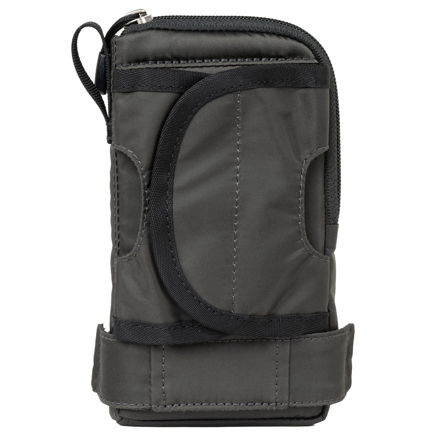 
                  
                    Flaps attach to shoulder straps or webbing rail with hook & loop
                  
                