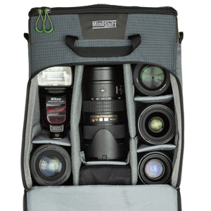 Customizable divider system accommodates your kit 