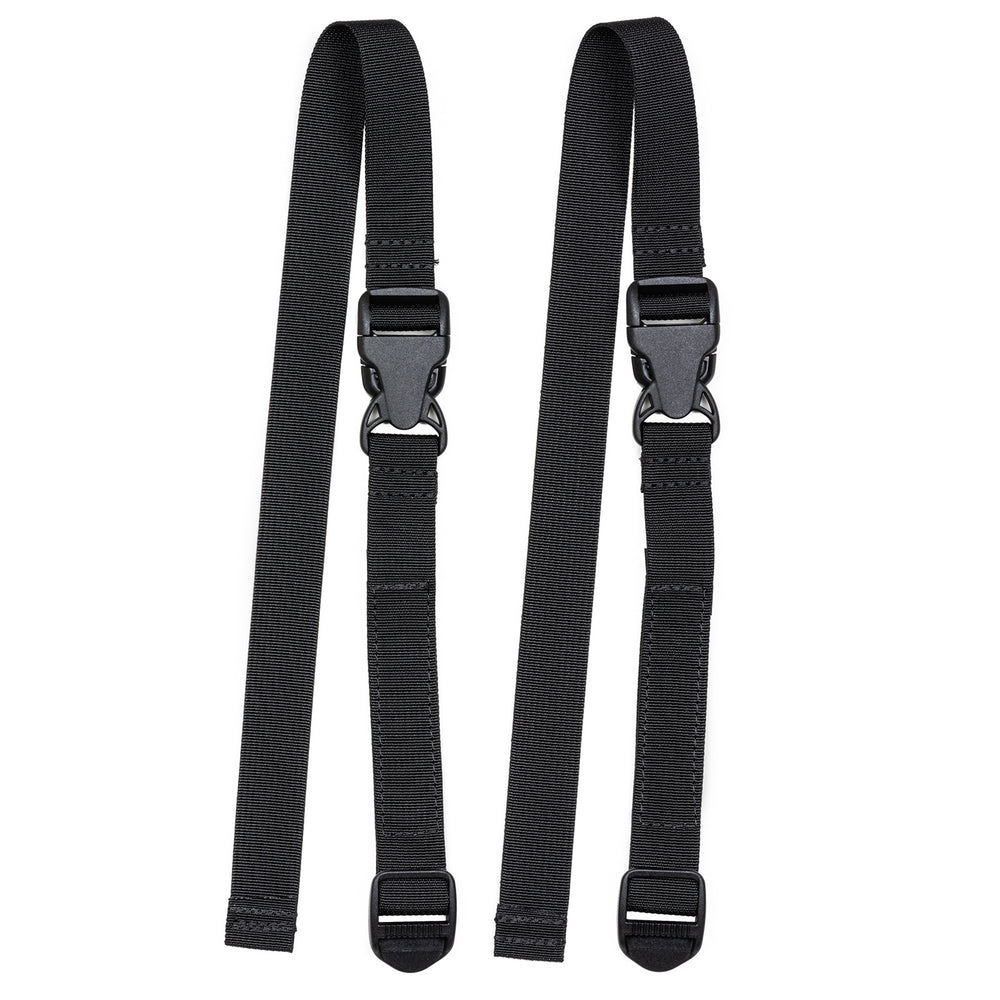 
                  
                    Airport Backpack tripod straps
                  
                