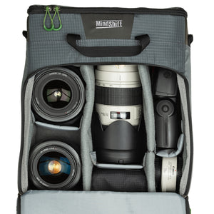 Customizable divider system accommodates your kit 