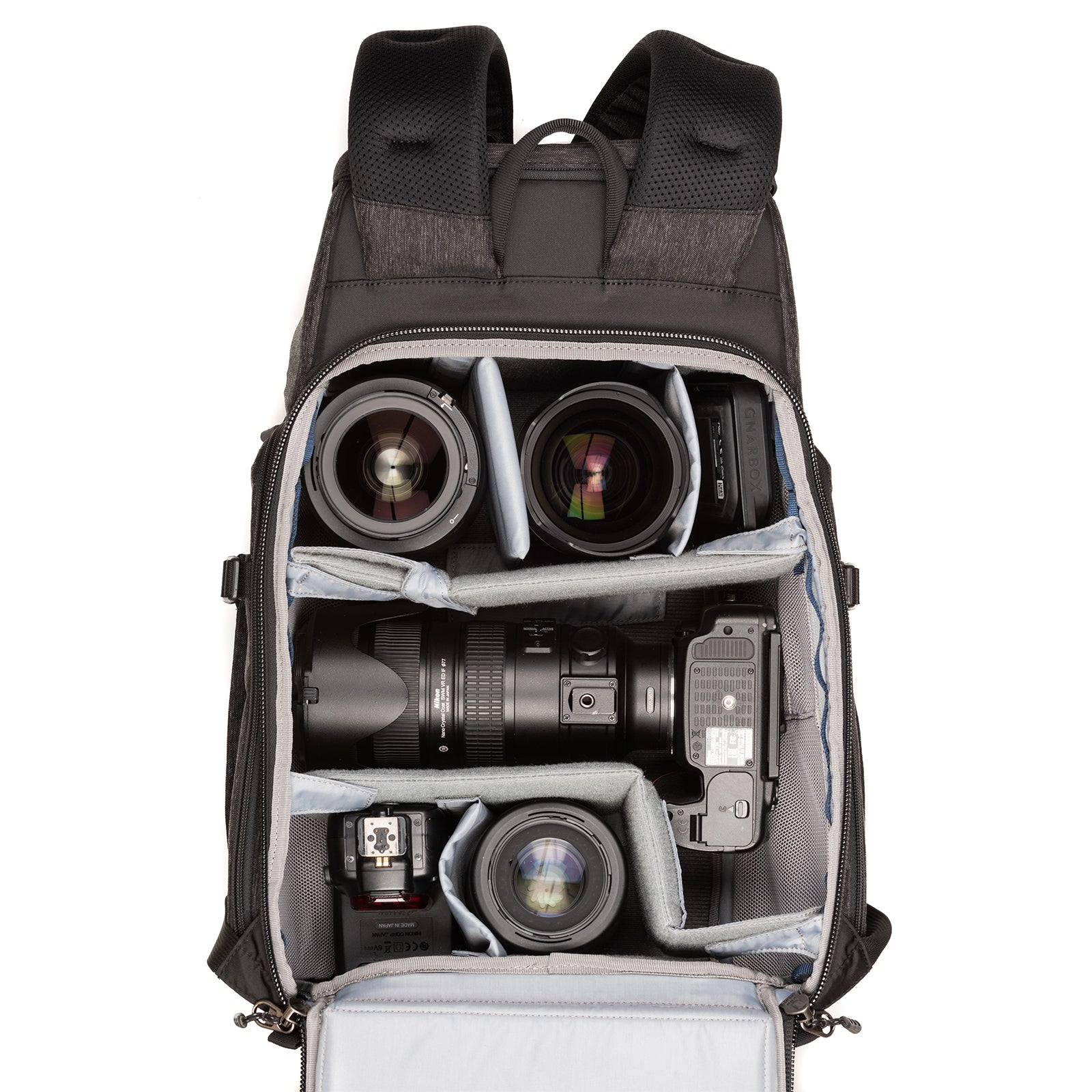Camera backpack 15 laptop deals