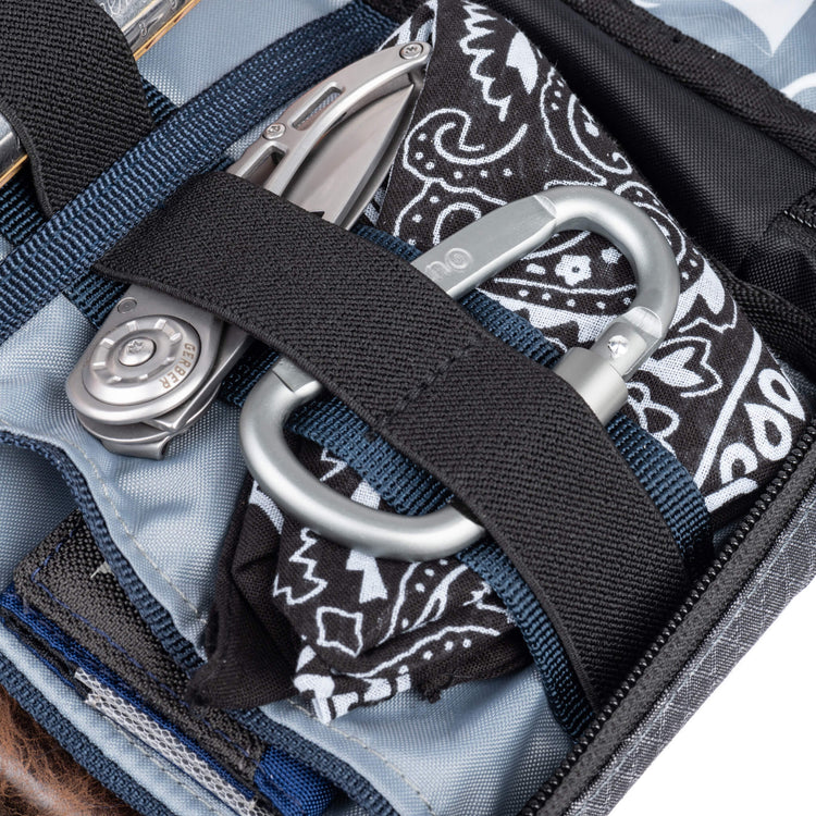 Everyday Carry Gear Mini Pocket Organizer,Electronic Organizer - Main Image