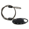 Oval Cable Lock